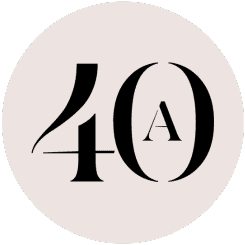 40A logo