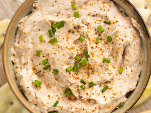 Smoked Tuna Dip